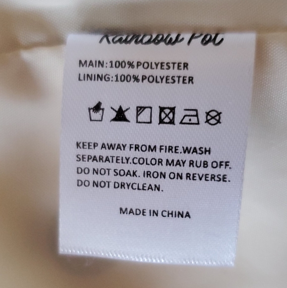 Girls Boutique Polka Dot lightweight Jacket - Picture 6 of 6